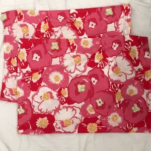 Lilly Pulitzer Standard Sham set of 2